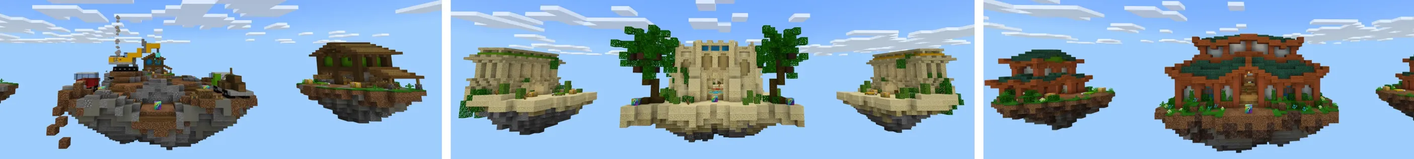 Lucky Block Bed Wars