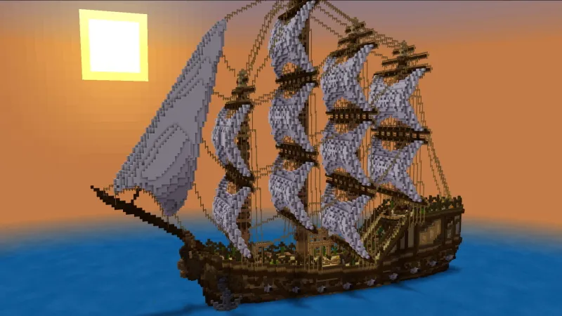 Extreme Survival: Battleship