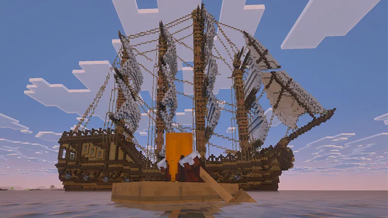 Extreme Survival: Battleship