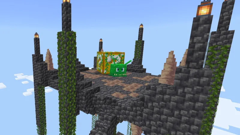 One Lucky Block Antique