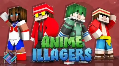 Anime Illagers