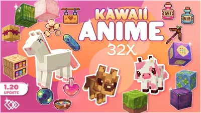 Kawaii Anime