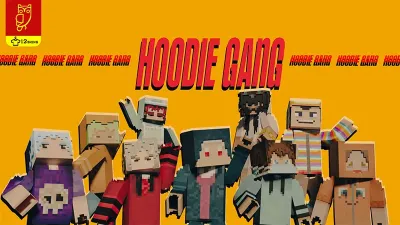 Hoodie Gang