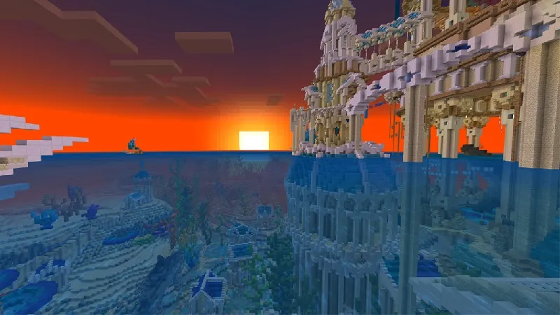 City of Atlantis