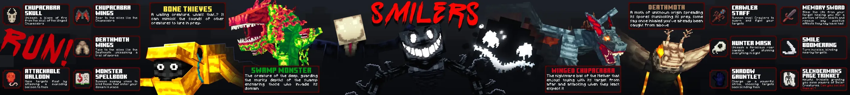 SMILERS 1.0 Add-On