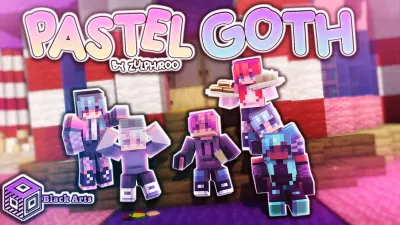 Pastel Goth