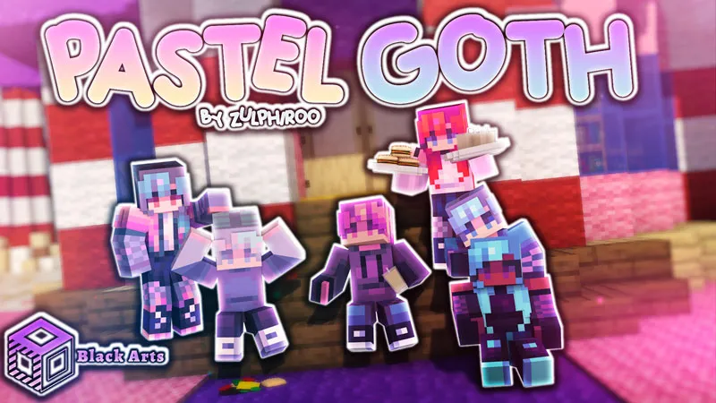 Pastel Goth