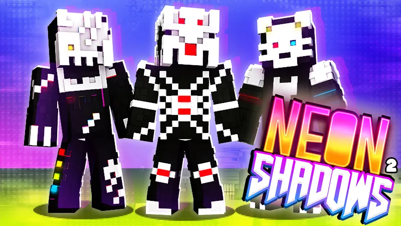 Neon Shadows 2