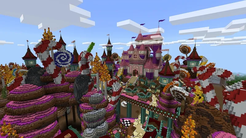 Candy Kingdom
