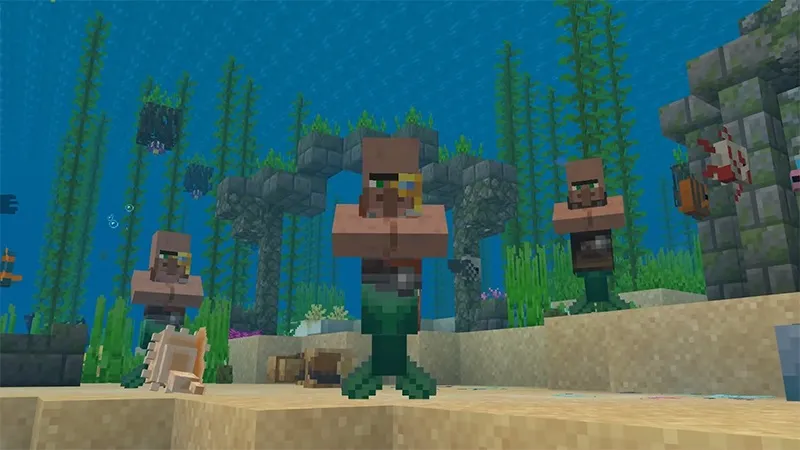 Mermaid Village