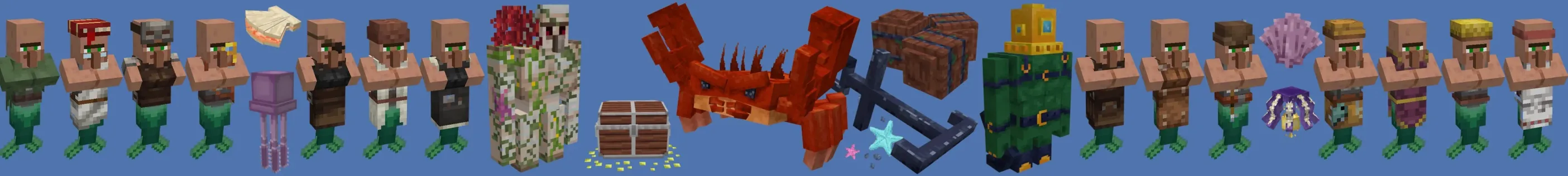 Mermaid Village