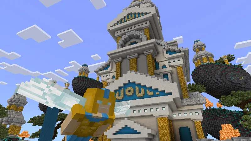 Ether Skyblock