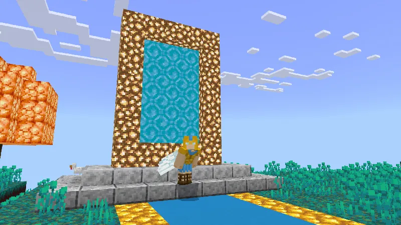 Ether Skyblock