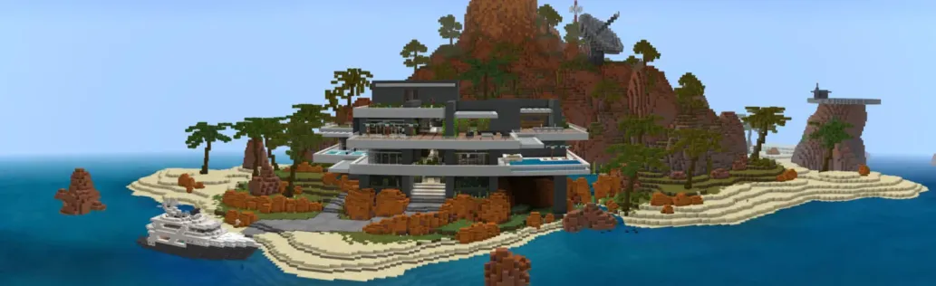 Secret Villain Base