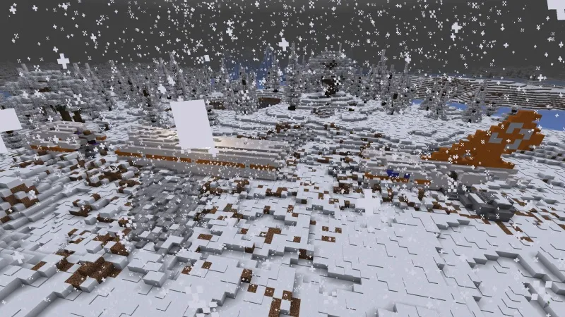 Crashed: Frozen Tundra