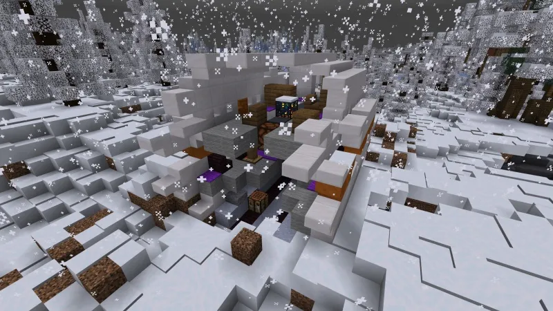 Crashed: Frozen Tundra