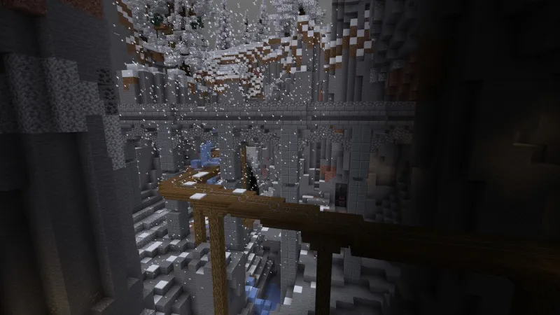 Crashed: Frozen Tundra