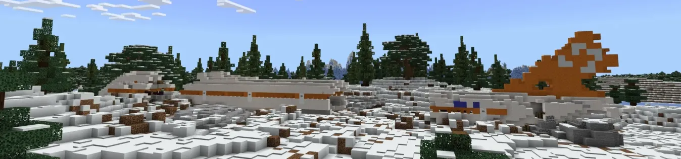 Crashed: Frozen Tundra