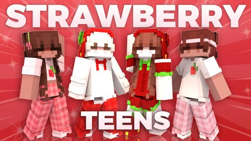 Strawberry Teens