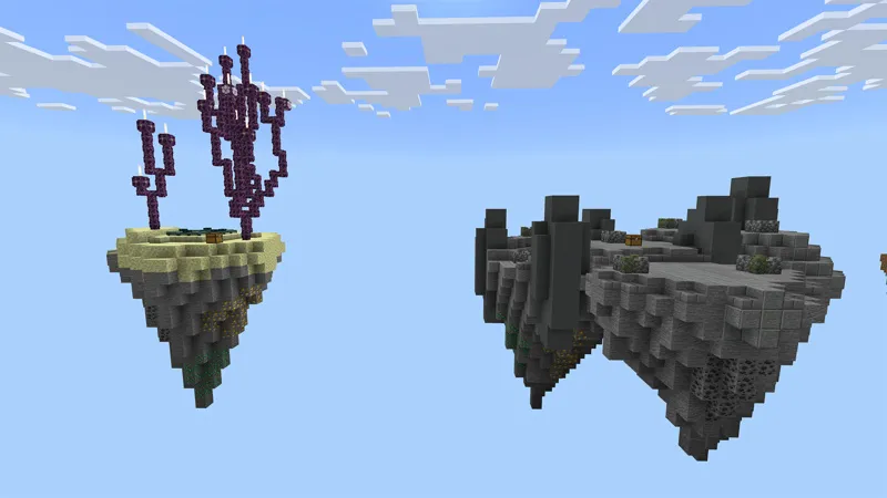 Classic Skyblock Challenge