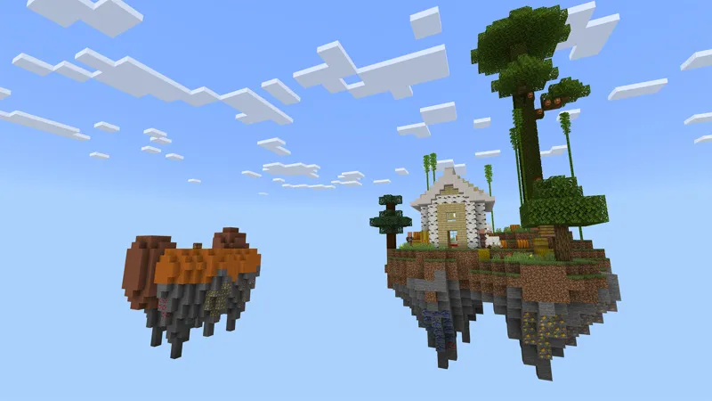 Classic Skyblock Challenge