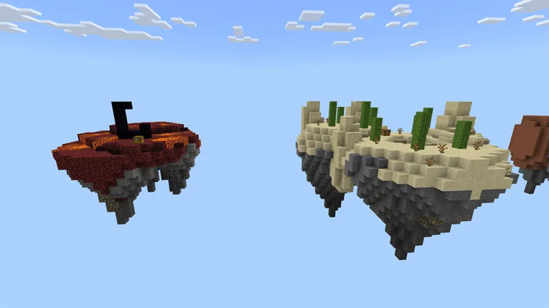 Classic Skyblock Challenge