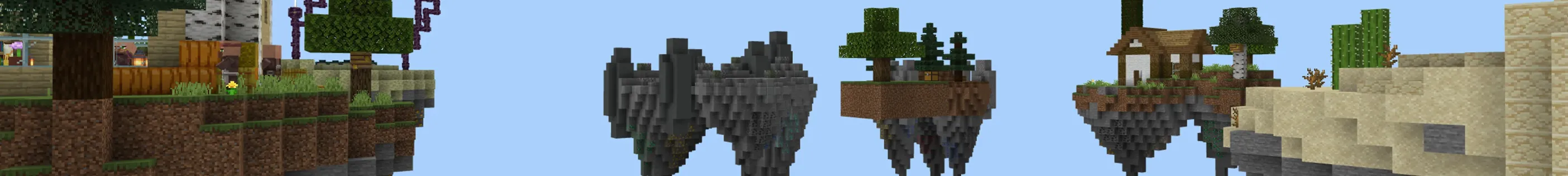 Classic Skyblock Challenge