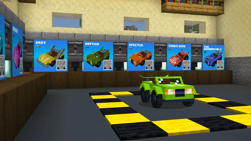 Mini Cars