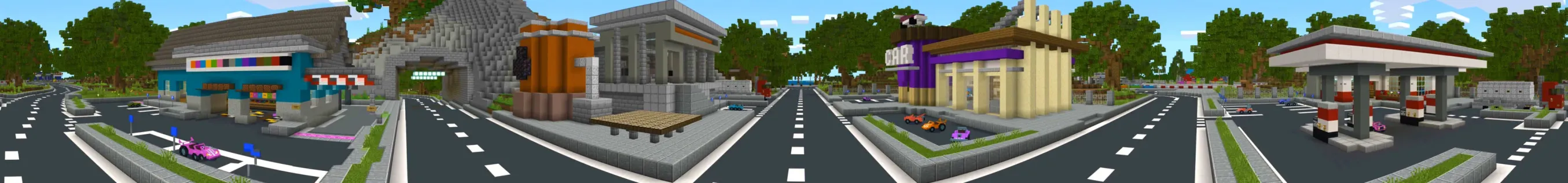 Mini Cars
