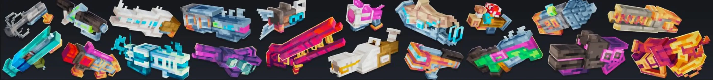 Blasters Pack