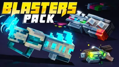 Blasters Pack