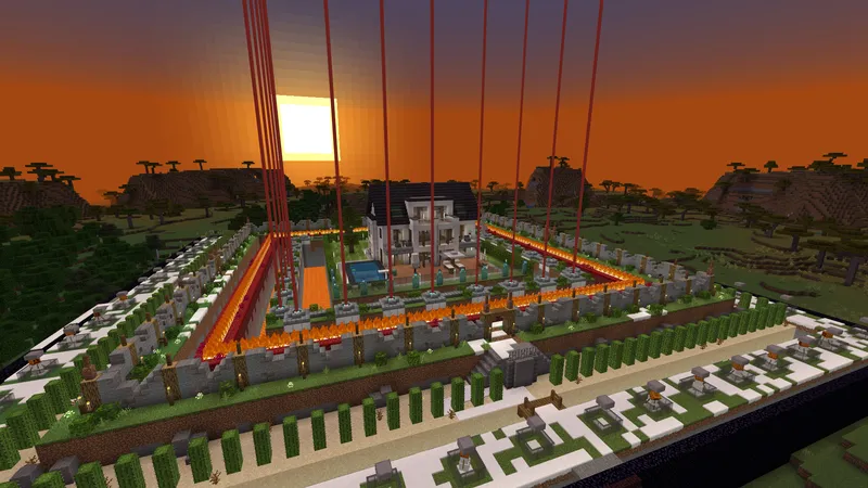 World's Safest House