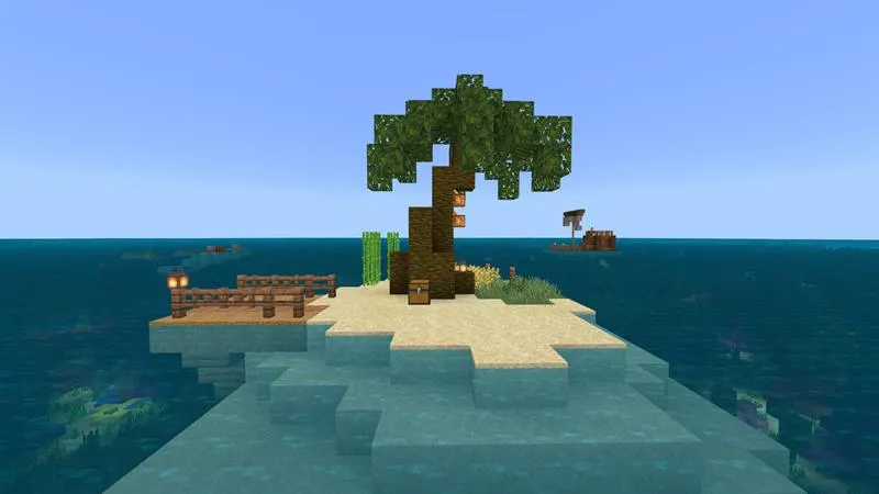 Survival Island