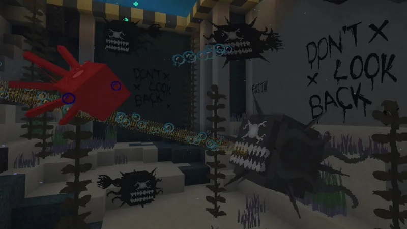 The Backrooms Texture Pack