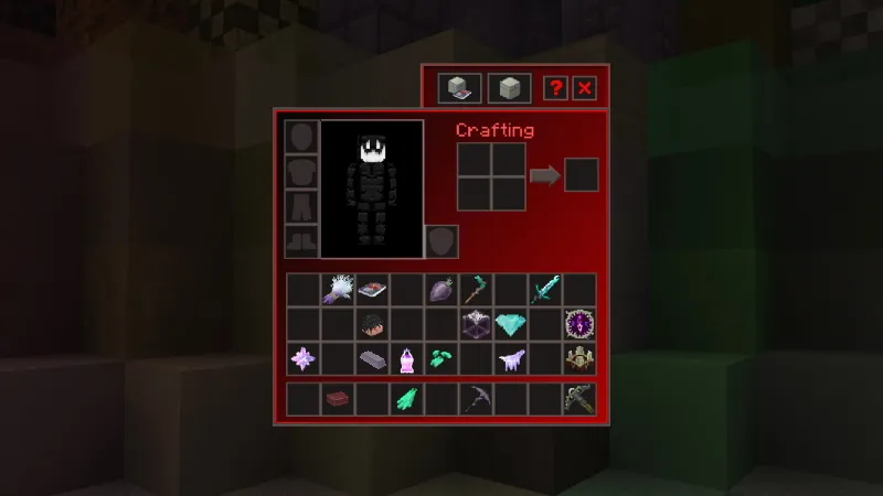 The Backrooms Texture Pack