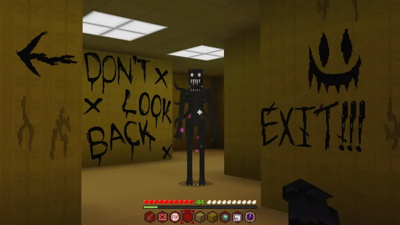 The Backrooms Texture Pack