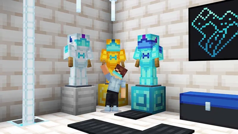 Simplistic Future Texture Pack