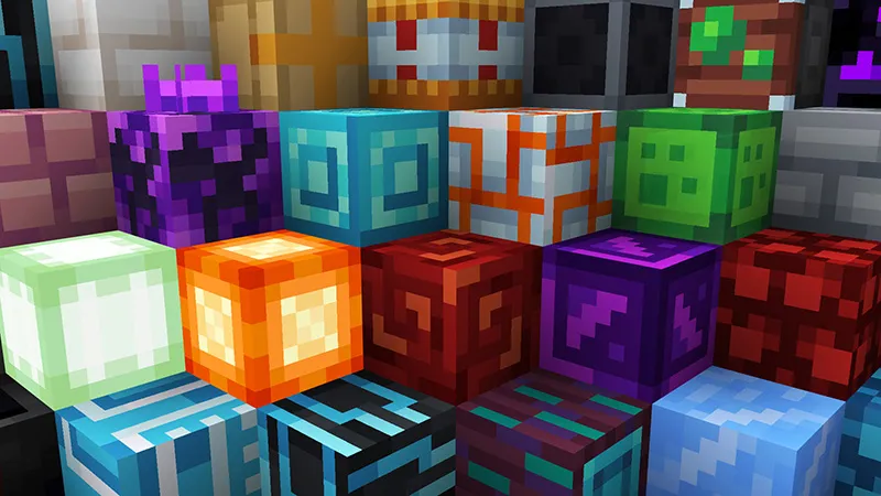 Simplistic Future Texture Pack