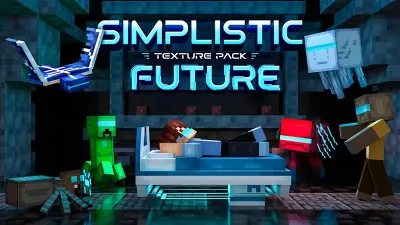 Simplistic Future Texture Pack