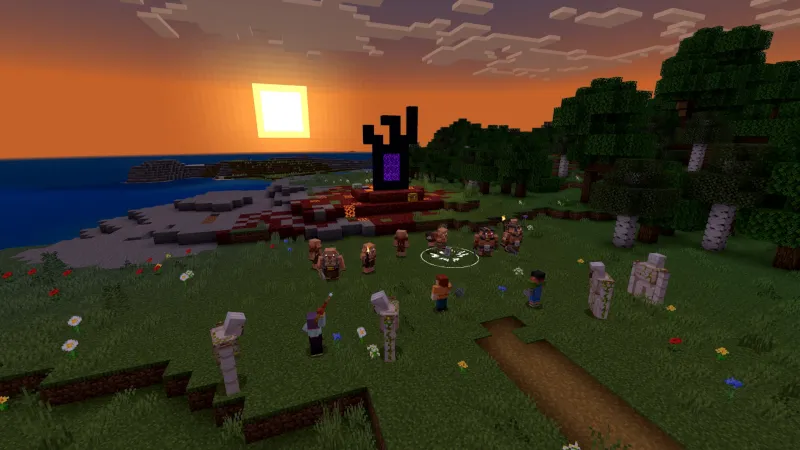 A Minecraft Movie: Add-On
