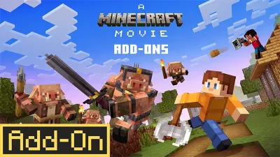 A Minecraft Movie: Add-On