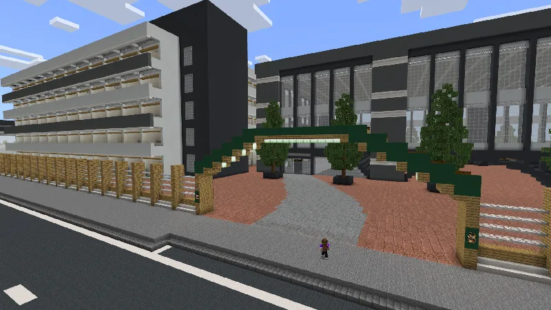 Realistic School