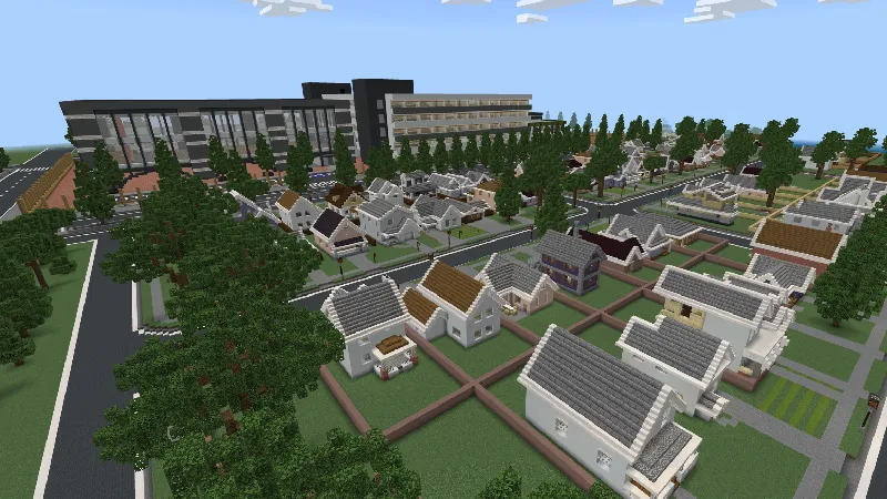 Realistic School