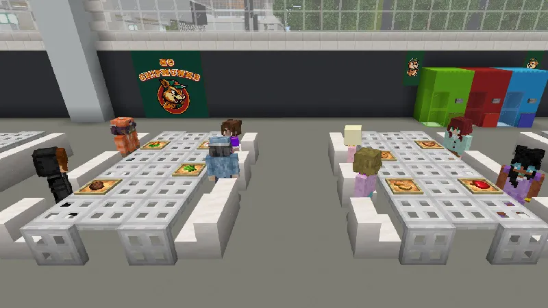 Realistic School
