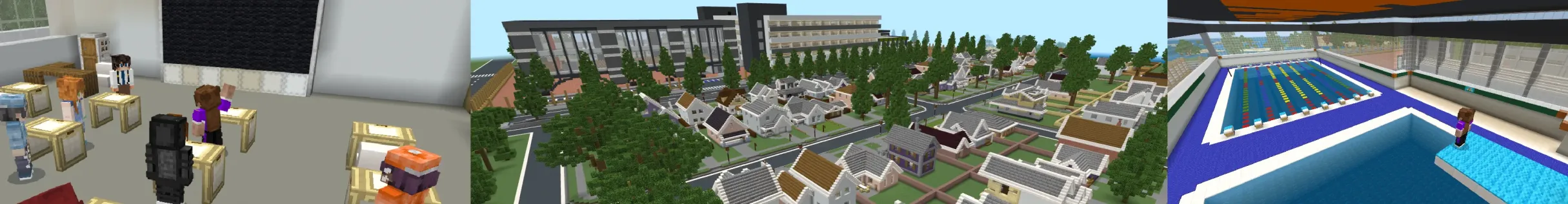 Realistic School