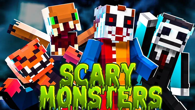 Scary Monsters