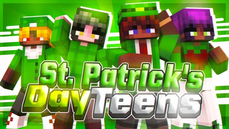 St. Patrick's Day Teens