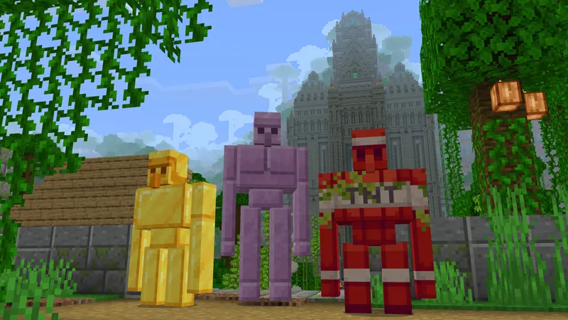 Golem Expansion