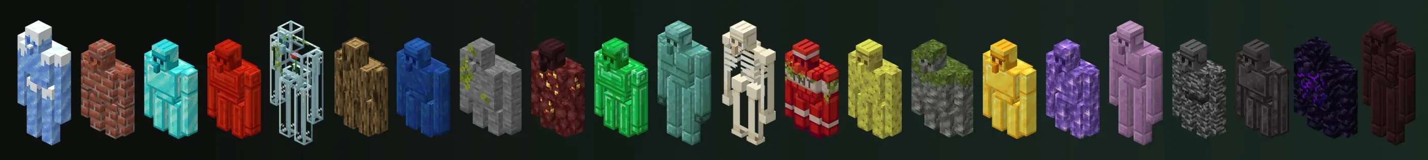 Golem Expansion