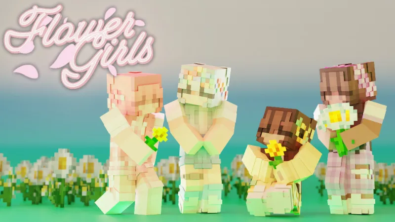 Flower Girls